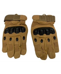 Перчатки тактические RealArm Z908 (песочные)
