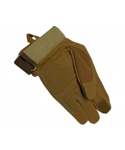 Перчатки тактические RealArm Z908 (песочные)