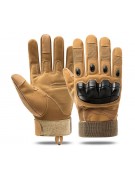 Перчатки тактические RealArm Z908 (песочные)