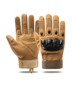 Перчатки тактические RealArm Z908 (песочные)