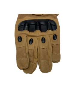Перчатки тактические RealArm Z908 (песочные)