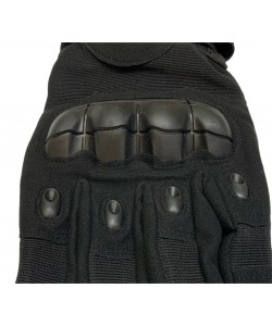 Перчатки тактические RealArm Z908 (черные)