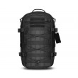 Тактический рюкзак RUSARM 44x25x23см, чёрный - фото № 1