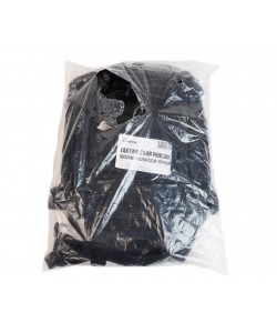 Тактический рюкзак RealArm 44x25x23см, чёрный