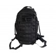 Тактический рюкзак RUSARM 44x25x23см, чёрный - фото № 1