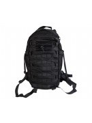 Тактический рюкзак RealArm 44x25x23см, чёрный
