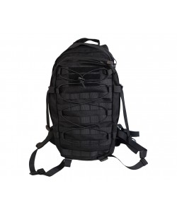 Тактический рюкзак RealArm 44x25x23см, чёрный