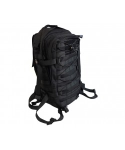 Тактический рюкзак RealArm 44x25x23см, чёрный