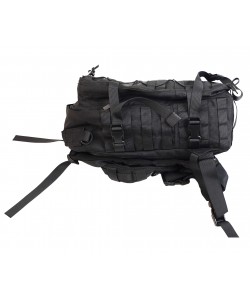 Тактический рюкзак RealArm 44x25x23см, чёрный