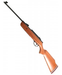 Пневматическая винтовка Hatsan Alpha Wood (дерево, ★3 Дж) 4,5 мм