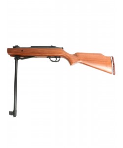 Пневматическая винтовка Hatsan Alpha Wood (дерево, ★3 Дж) 4,5 мм