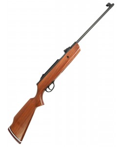 Пневматическая винтовка Hatsan Alpha Wood (дерево, ★3 Дж) 4,5 мм