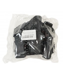 Кобура пластиковая c жестким подвесом Beretta 92 (Black)