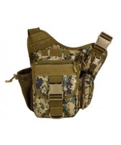 Сумка наплечная TL-301 Digital Woodland