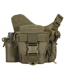 Сумка наплечная TL-301 Olive