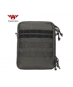 Сумка Yakeda Molle Tactical 1000D YA-1021 Black