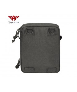 Сумка Yakeda Molle Tactical 1000D YA-1021 Black