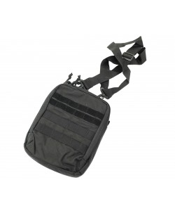 Сумка Yakeda Molle Tactical 1000D YA-1021 Black