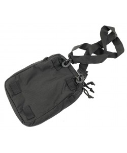 Сумка Yakeda Molle Tactical 1000D YA-1021 Black