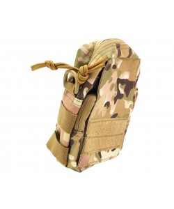 Сумка наплечная AS-BS0066 Outdoor Daily Molle 800D (Multicam)