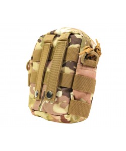 Сумка наплечная AS-BS0066 Outdoor Daily Molle 800D (Multicam)