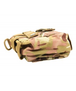 Сумка наплечная AS-BS0066 Outdoor Daily Molle 800D (Multicam)