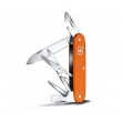 Нож складной Victorinox Pioneer X Alox Limited Edition 2021 0.8231.L21 - фото № 3