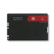 Швейцарская карточка Victorinox Swiss Card Classic Black/Red 0.7103 - фото № 1