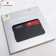 Швейцарская карточка Victorinox Swiss Card Classic Black/Red 0.7103 - фото № 5