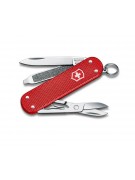 Нож-брелок Victorinox Classic Alox 0.6221.201G ”Sweet Berry” (58 мм, красный)