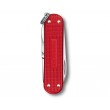 Нож-брелок Victorinox Classic Alox 0.6221.201G ”Sweet Berry” (58 мм, красный) - фото № 3