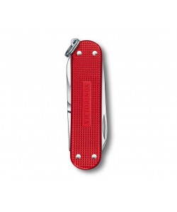 Нож-брелок Victorinox Classic Alox 0.6221.201G ”Sweet Berry” (58 мм, красный)