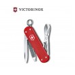 Нож-брелок Victorinox Classic Alox 0.6221.201G ”Sweet Berry” (58 мм, красный) - фото № 5