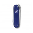 Нож-брелок Victorinox Classic Alox 0.6221.222G ”Night Dive” (58 мм, синий) - фото № 2