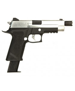 Страйкбольный пистолет WE SigSauer P226 P-Virus (WE-F006PV-BOX)