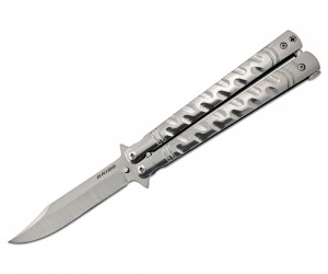 Нож-бабочка Ножемир «Чёткий расклад» BRIDG B-131