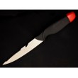 Нож рыбацкий «Ножемир» РЫБАК F-313BL (с ножнами) - фото № 1
