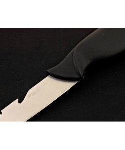 Нож рыбацкий «Ножемир» РЫБАК F-313BL (с ножнами)