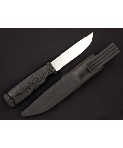 Нож рыбацкий «Ножемир» FISHSTEEL F-314BL (с ножнами)