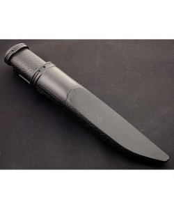 Нож рыбацкий «Ножемир» FISHSTEEL F-314BL (с ножнами)