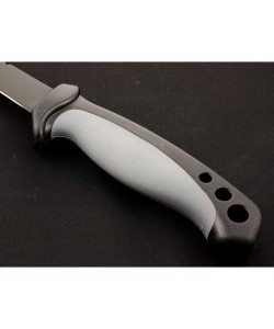 Нож рыбацкий филейный «Ножемир» ОЗЁРНЫЙ F-318BL (с ножнами)