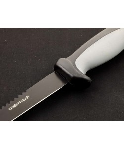 Нож рыбацкий филейный «Ножемир» ОЗЁРНЫЙ F-318BL (с ножнами)