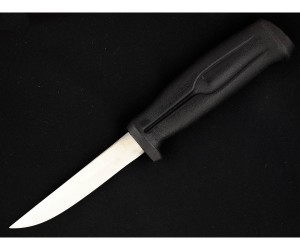 Нож рыбацкий «Ножемир» RIVER F-321BL (с ножнами)