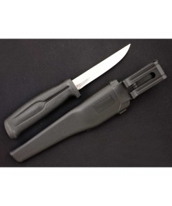 Нож туристический рыбацкий «Ножемир» RIVER F-321BL (с ножнами)