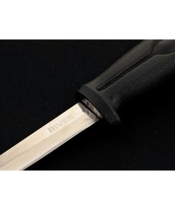 Нож туристический рыбацкий «Ножемир» RIVER F-321BL (с ножнами)