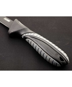 Нож туристический рыбацкий «Ножемир» SALMON F-322BL (с ножнами)