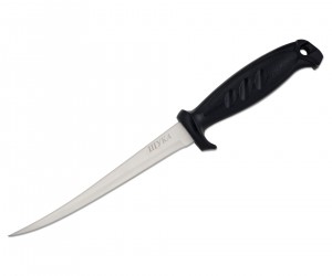 Нож рыбацкий филейный «Ножемир» Щука F-501B (с ножнами)