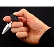 Нож тычковый «Ножемир» DEFENSE 2 H-241 (с ножнами) - фото № 4