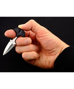 Нож тычковый «Ножемир» DEFENSE 2 H-241 (с ножнами)