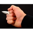 Нож тычковый «Ножемир» DEFENSE 2 H-241 (с ножнами) - фото № 6